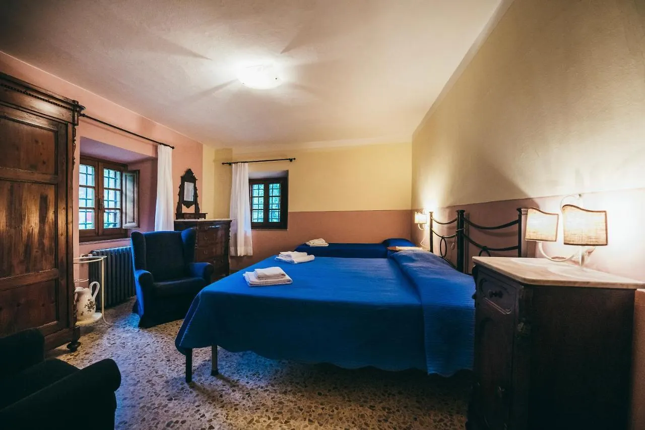 Casa Vacanza La Pozza Molazzana