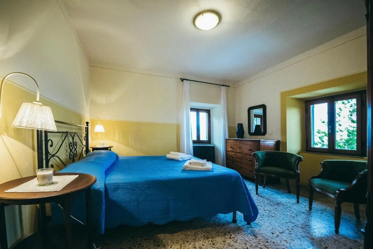 Casa Vacanza La Pozza Molazzana