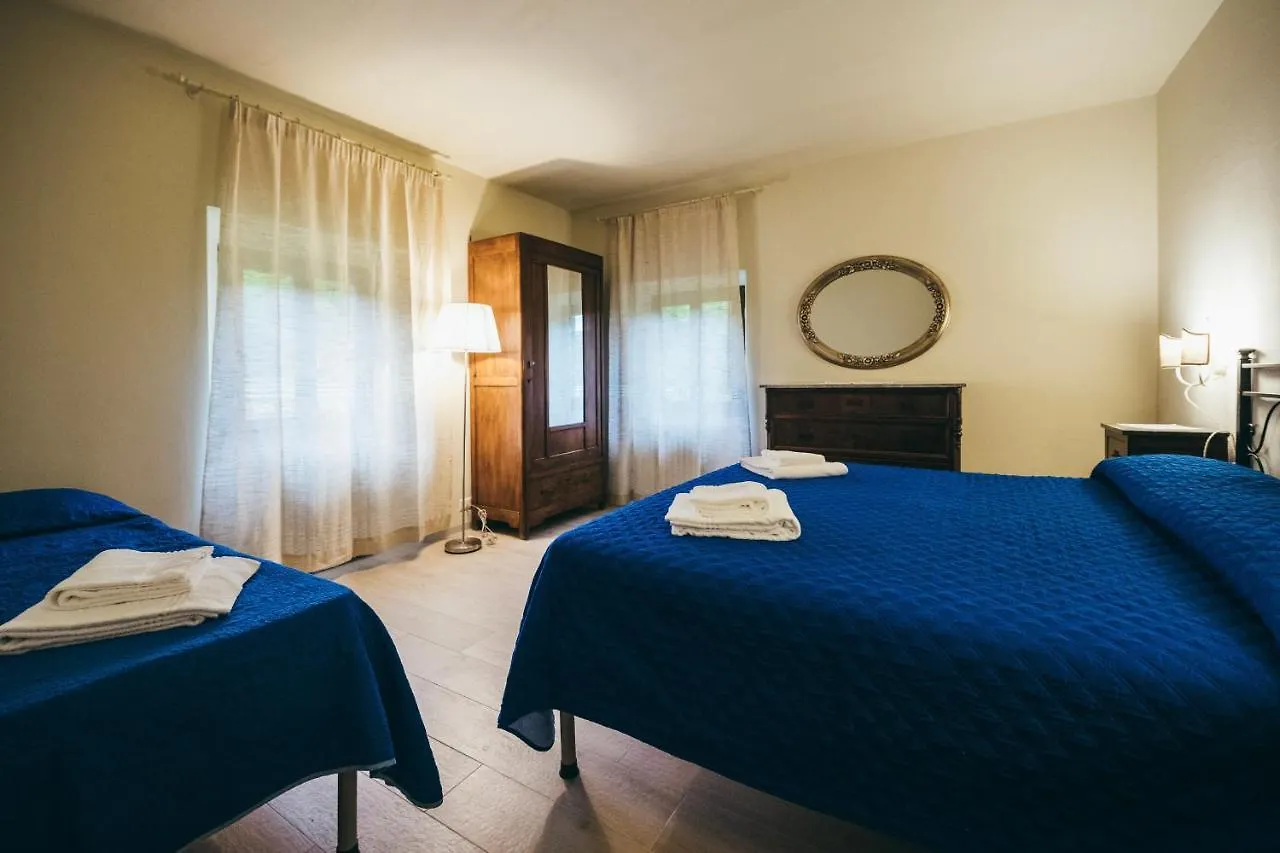 Casa Vacanza La Pozza Molazzana 0*,  Italië