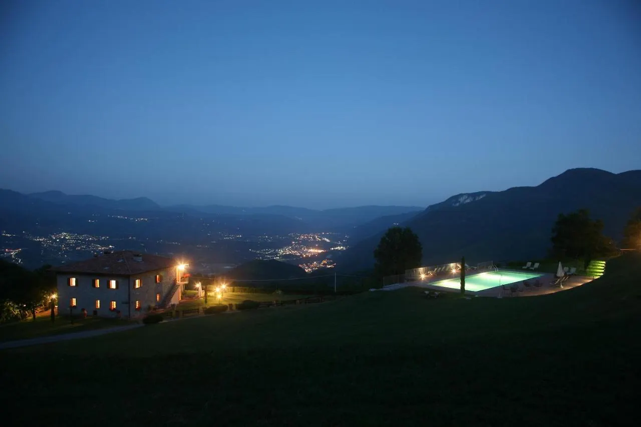 Casa Vacanza La Pozza Molazzana 0*,