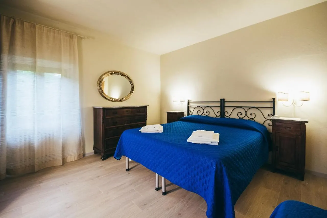 Landhaus Casa Vacanza La Pozza Molazzana